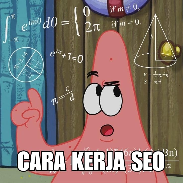 Cara Kerja SEO?