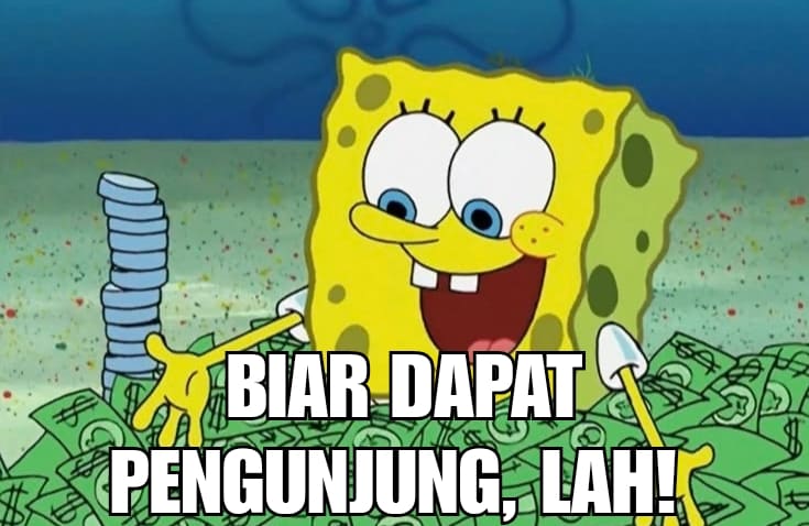 SEO untuk Mendatangkan Pengunjung