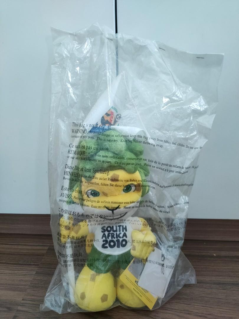 Boneka Zakumi