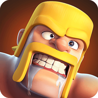 Ikon Game Clash of Clans