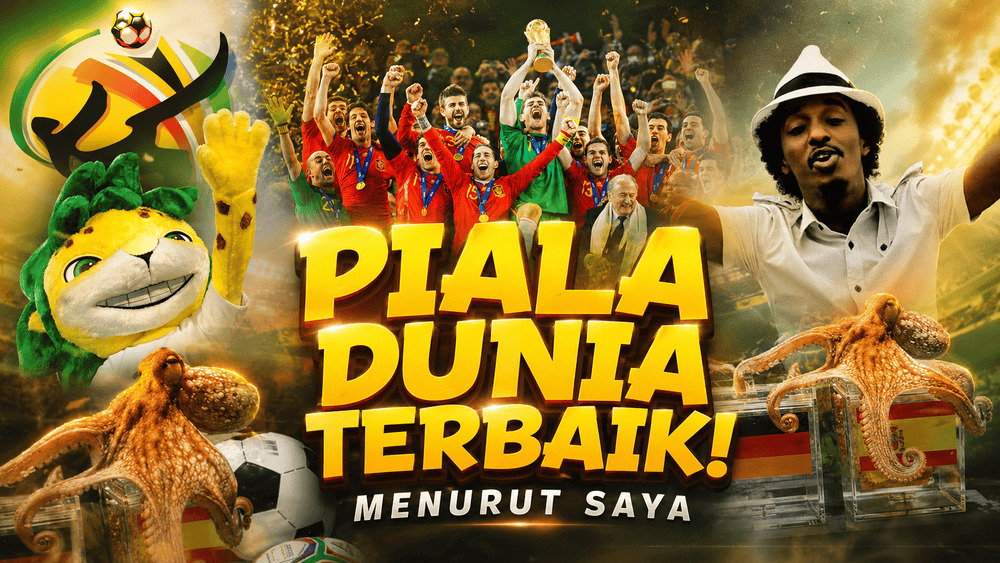Piala Dunia Terbaik