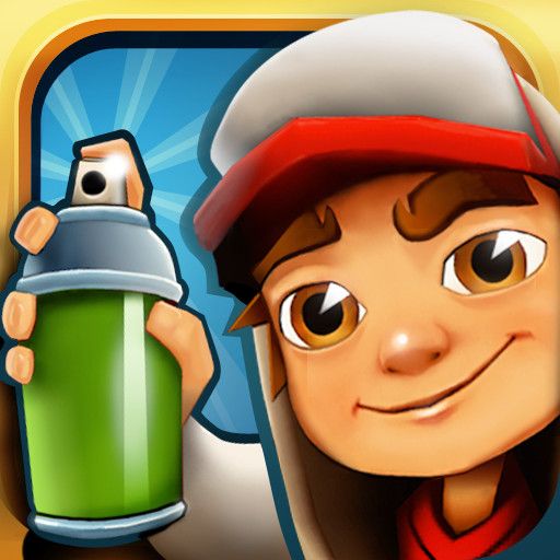 Ikon Game Subway Surfers