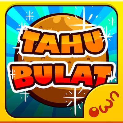 Ikon Game Tahu Bulat