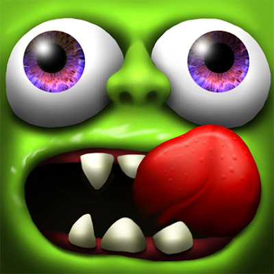 Ikon Game Zombie Tsunami